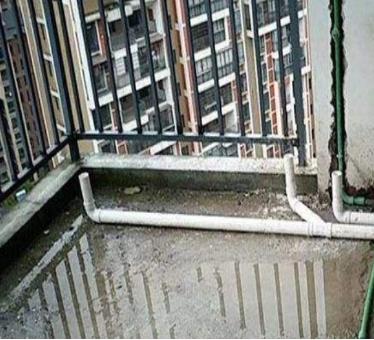 潜江漏水维修 阳台漏水怎么修理?