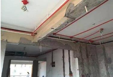 潜江漏水维修 墙面漏水怎么办呢?墙面漏水的原因?