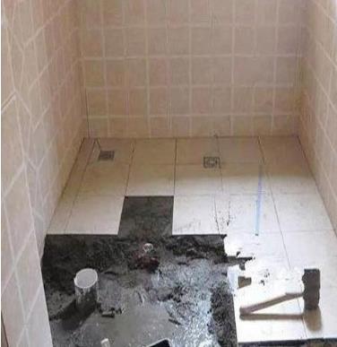 潜江漏水维修 厕所漏水怎么修补?