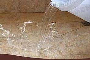 潜江漏水维修 免砸砖防水材料该如何施工